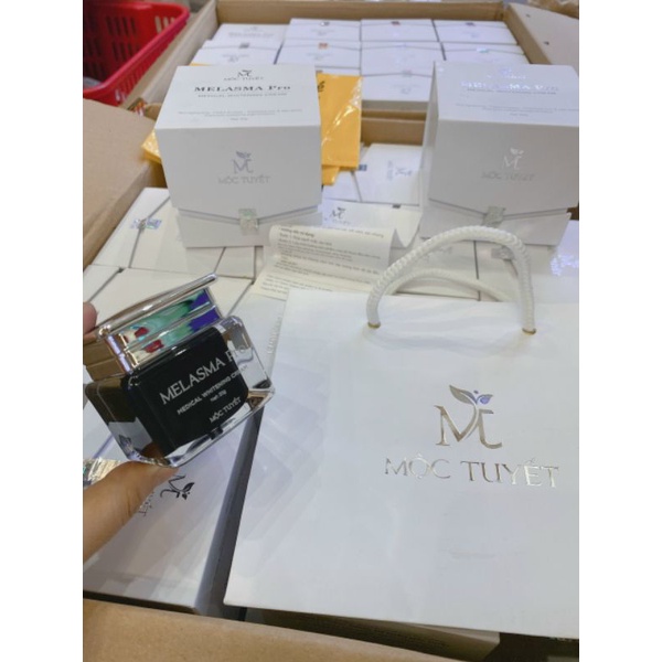 Cao Nám MỘC TUYẾT