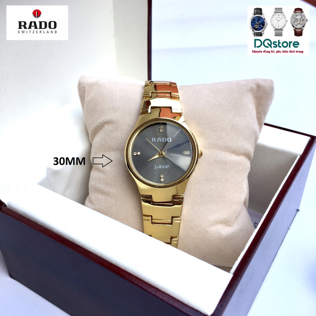 ( Mã FSS08MAY3 giảm 15% đơn hàng từ 50k ) Đồng hồ cặp nam nữ RDO, dây thép 316L, chống nước tốt 3ATM | BigBuy360 - bigbuy360.vn