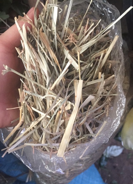 Cỏ Mần Trầu khô 500gram