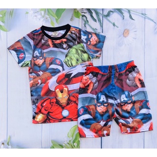 🔥 Bộ 3d cotton bé trai từ 20-40kg