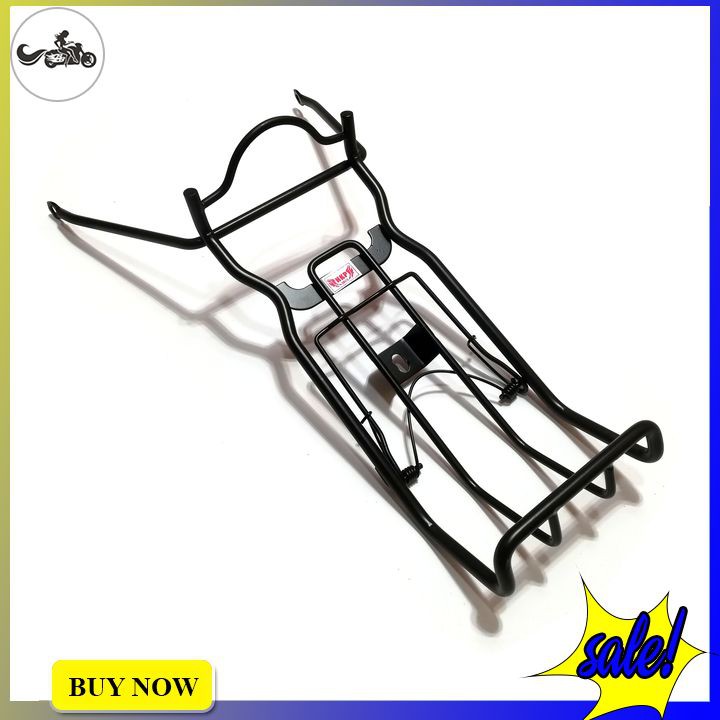 Baga giữa inox 10li đặc biệt gắn xe Exciter 2010