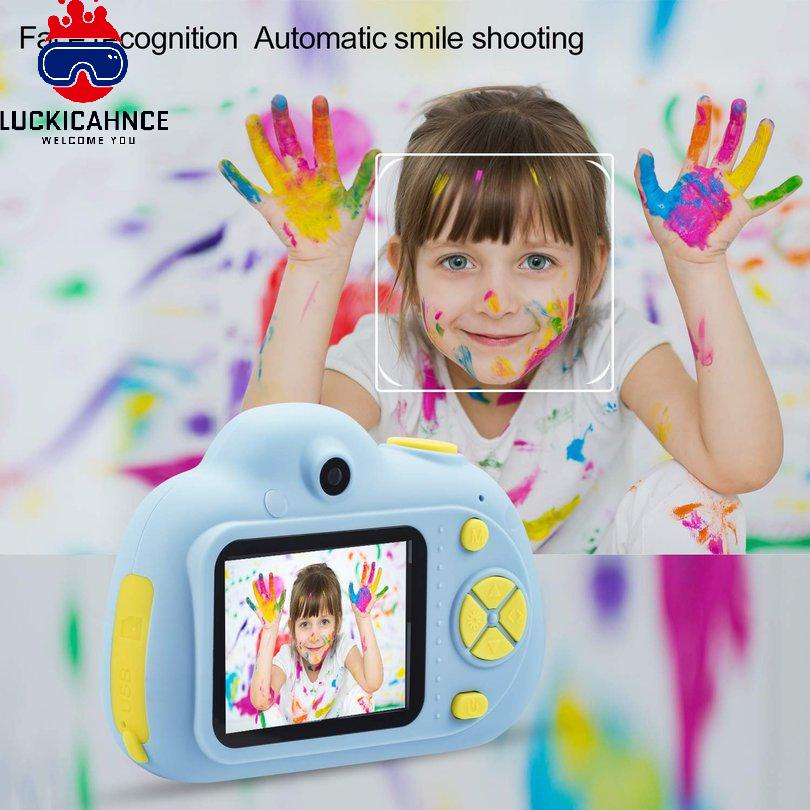 Máy Ảnh Kỹ Thuật Số Mini Bảo Vệ Môi Trường Cho Bé | BigBuy360 - bigbuy360.vn