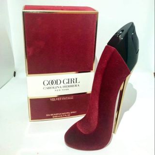 🌺🌺 Nước hoa Good Girl Velvet Fatale 80ml