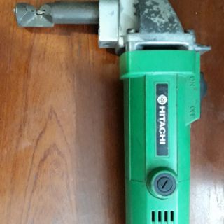 Máy cắt tôn đa năng Hitachi cn 16 (củ)