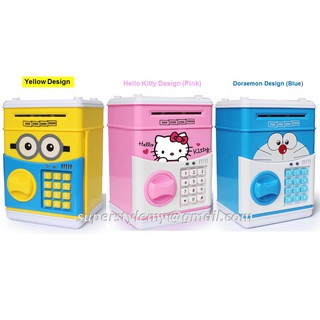 Két sắt mini dùng mã số
