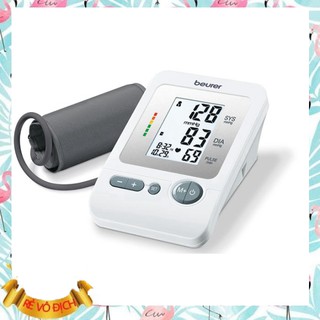 Máy đo huyết áp bắp tay tự động beurer bm26