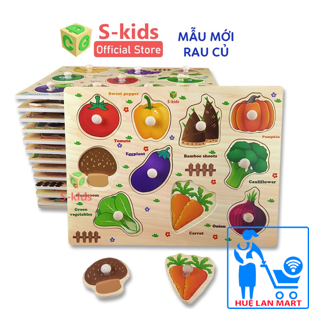 QUÀ KHUYẾN MÃI bộ xếp hình thông minh cho bé