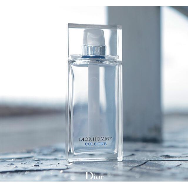 [𝐅𝐞𝐦𝐦𝐢𝐞💝] Mẫu Chiết Nước Hoa Nam Dior Homme Cologne (5ml-10ml) 🍓HOT🍓 | Thế Giới Skin Care