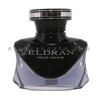 Nước hoa ô tô Eldran hương thảo mộc dung tích 128 ml - 2956