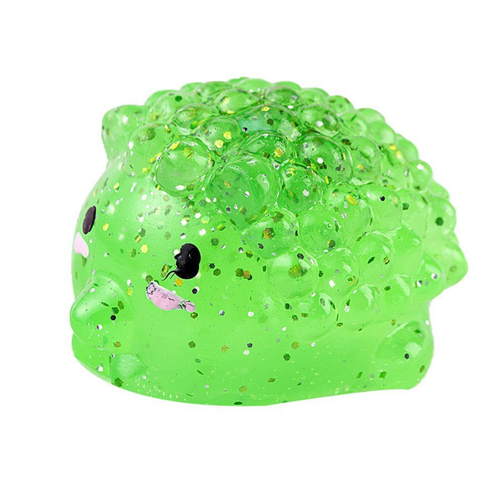 Rebuy1 Mochi Đồ Chơi Mềm Dính Hình Động Vật Đại Dương Cá Heo Cua Cá Voi Giảm Căng Thẳng
