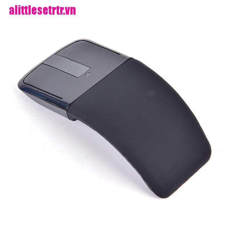 Chuột Gập Không Dây Siêu Mỏng 2.4ghz | BigBuy360 - bigbuy360.vn