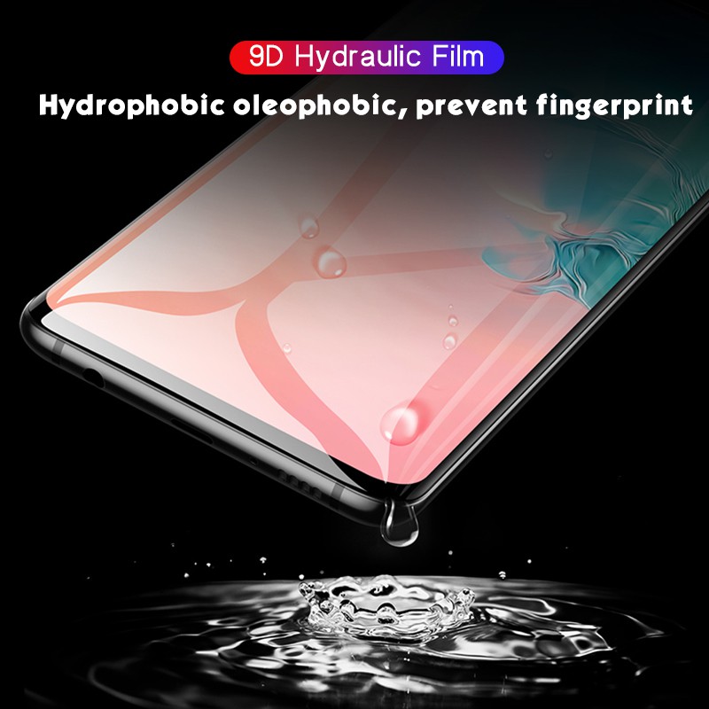 Miếng film hydrogel dán bảo vệ toàn màn hình dành cho Samsung Galaxy Note 8 9 S8 S9