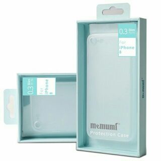 Ốp lưng lụa Memumi siêu mỏng 0.3mm iphone 7/8