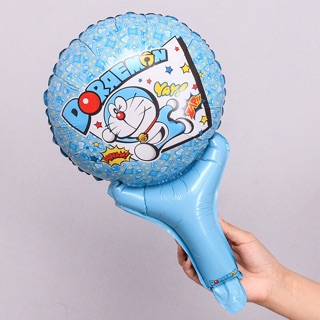 BONG BÓNG CẦM TAY DORAEMON DOREMON