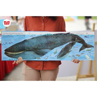 Cuốn Sách Khổng Lồ Về Cơ Thể Người