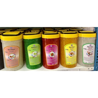 Thạch dừa dou xian 2,5kg