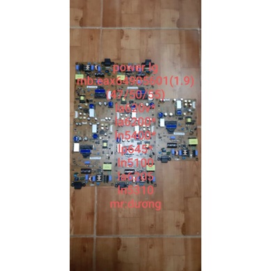 bo nguồn tivi lg 47/50/55la620v,la6200,ln5400,lp645,ln5100,la6205,ln5310 | BigBuy360 - bigbuy360.vn