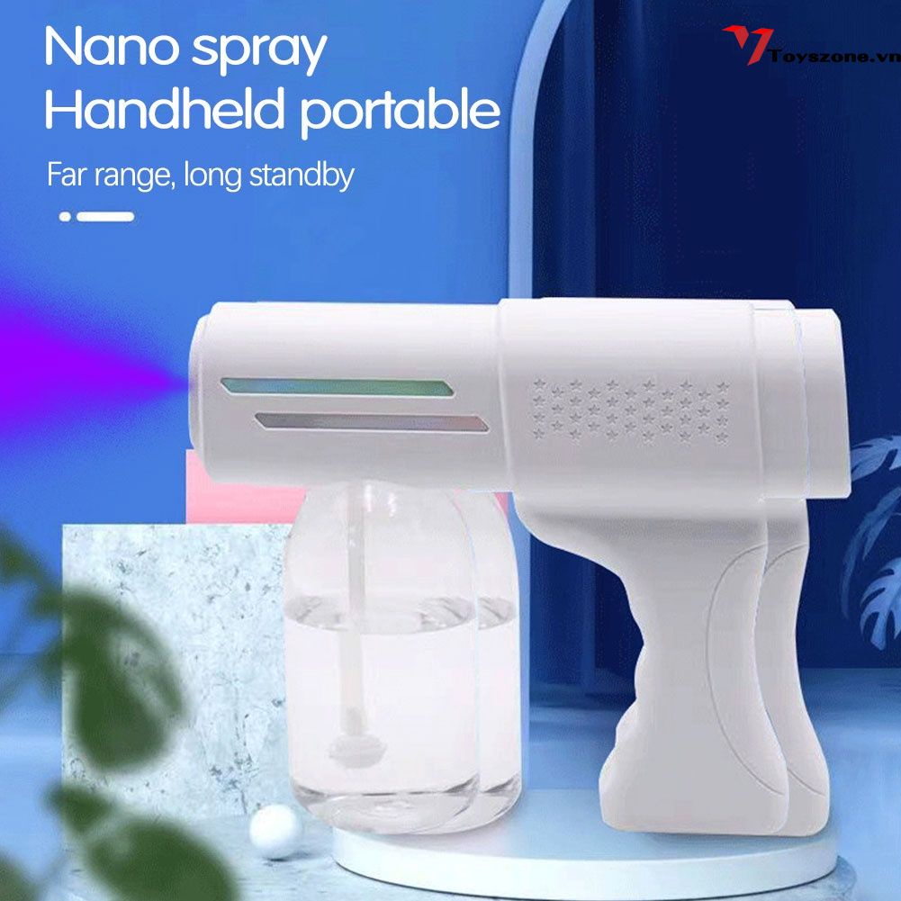 Máy Phun Khử Khuẩn - Máy Phun Sương Xịt Khuẩn Nano T06