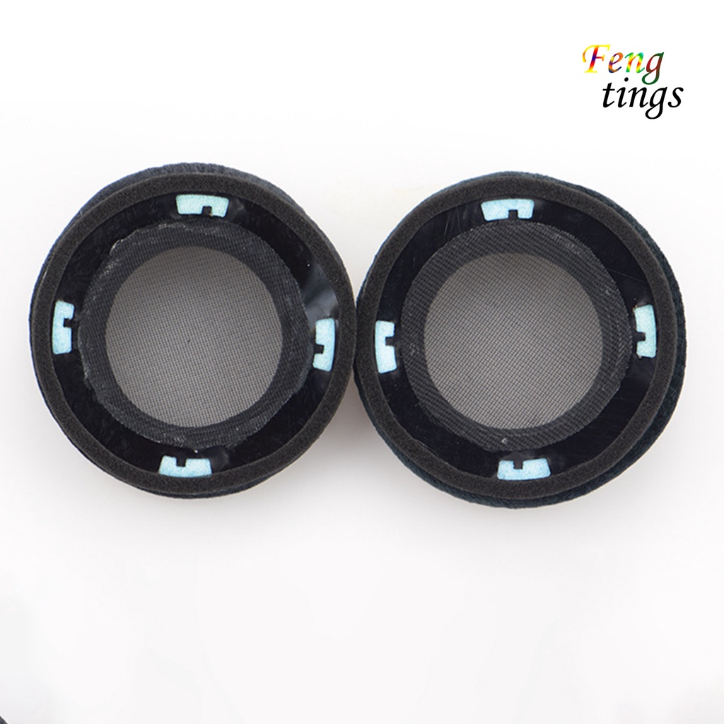 Cặp đệm tai nghe bằng da nhân tạo mềm mại dành cho AKG K601 K701 K702 Q701 702 K612 K712