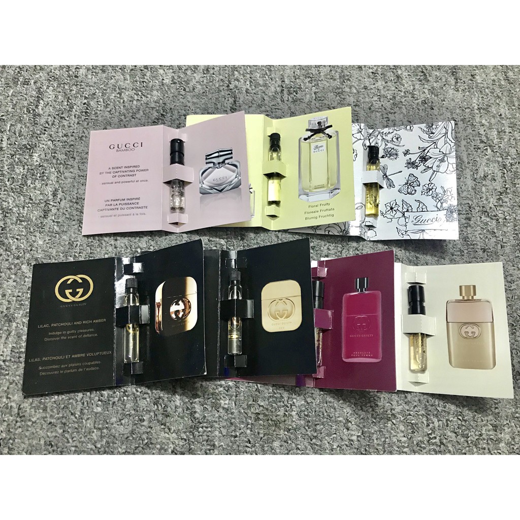 💥 Mẫu thử nước hoa nữ Gucci Guilty | BigBuy360 - bigbuy360.vn