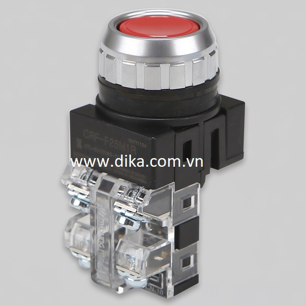 Nút nhấn hanyoung phi 25 CRF-25M1