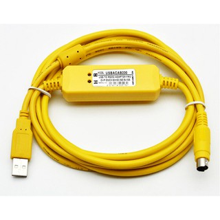 Cáp lập trình PLC Delta USBACAB230