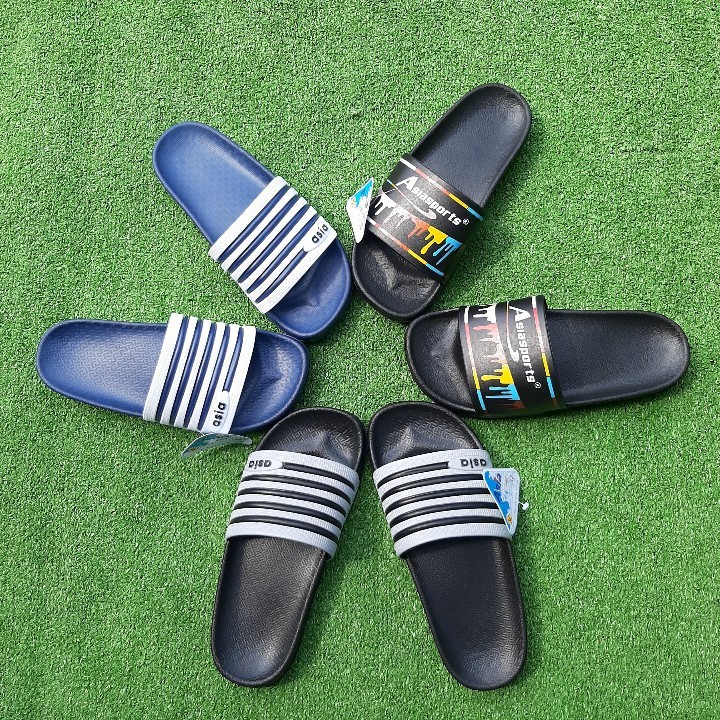 (VIDEO) DÉP QUAI NGANG NAM NỮ - GIA ĐÌNH ASIA (TỪ SIZE 1-8| TỪ 35-42)