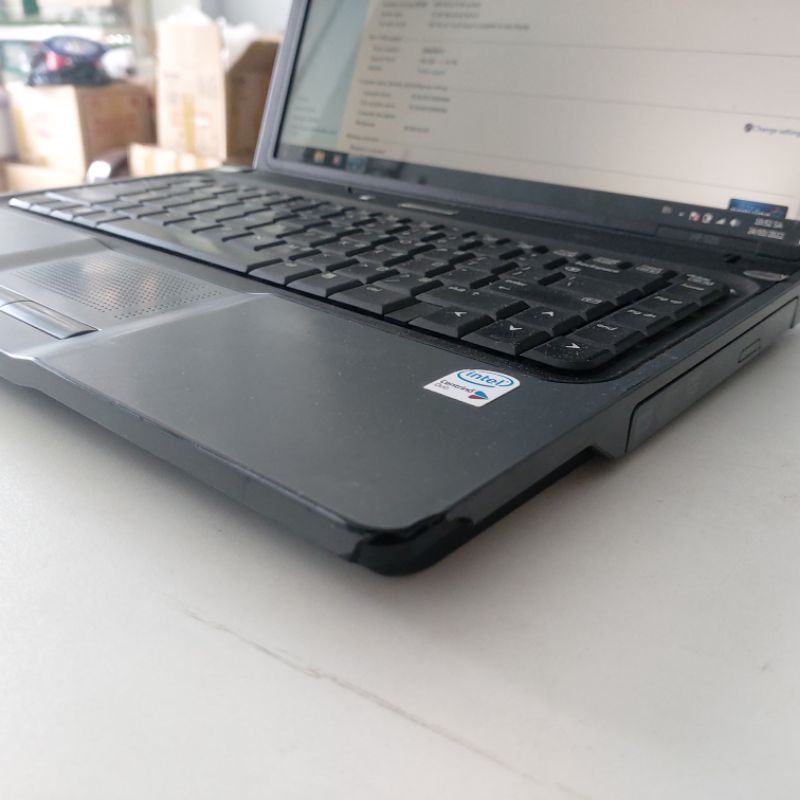 Laptop HP 520 Ram 4Gb màn hình 14 inch win 7