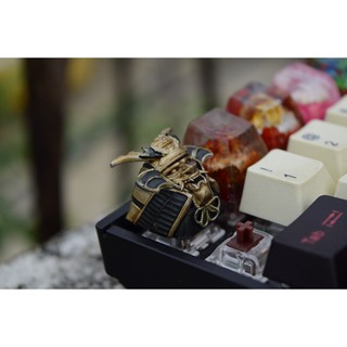 Keycap Samurai 4