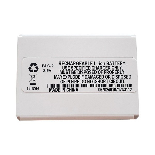 PIN NOKIA BLC-2 1050mAh CHÍNH HÃNG, DÙNG CHO NOKIA 3310, 3315, 5510, 6555, 3315, 3510