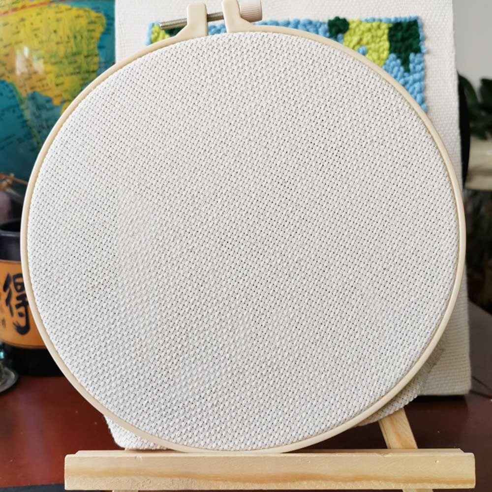 Bộ Khung Thêu Tranh Nghệ Thuật DIY Trang Trí Nhà Ở