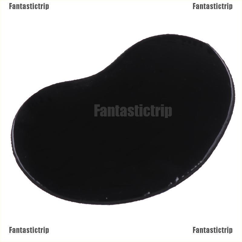 Miếng Lót Cổ Tay Bằng Silicone Hình Hạt Đậu