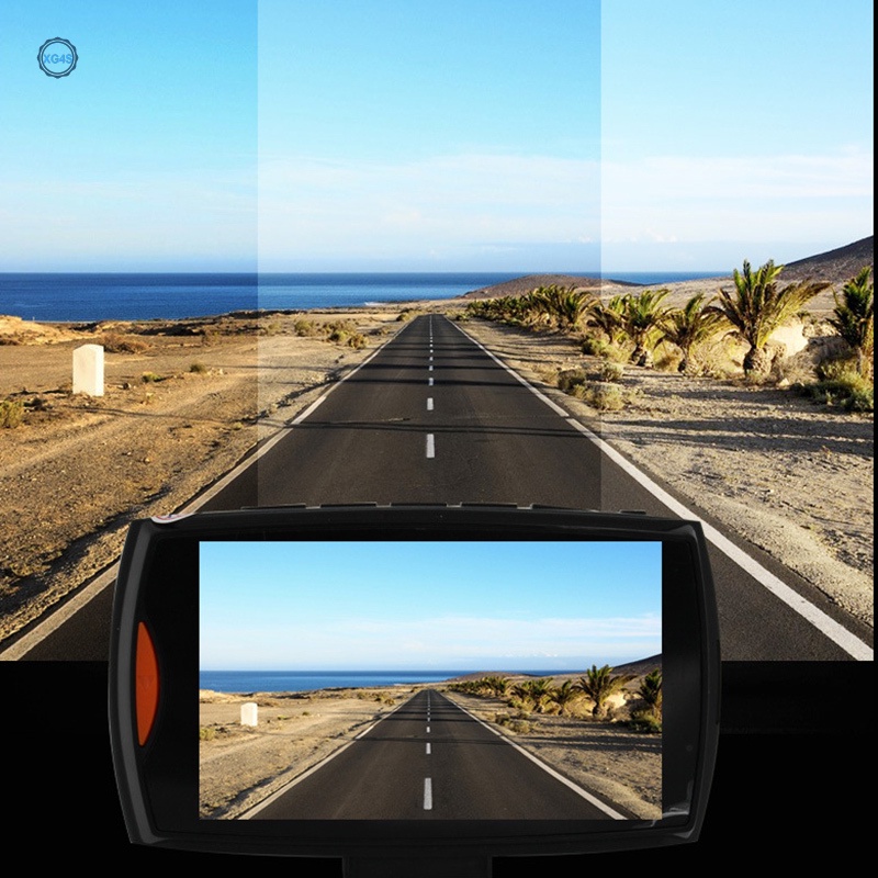 Camera Hành Trình Xe Hơi Hd 2.2inch LCD 1080P Quay Ban Đêm | BigBuy360 - bigbuy360.vn