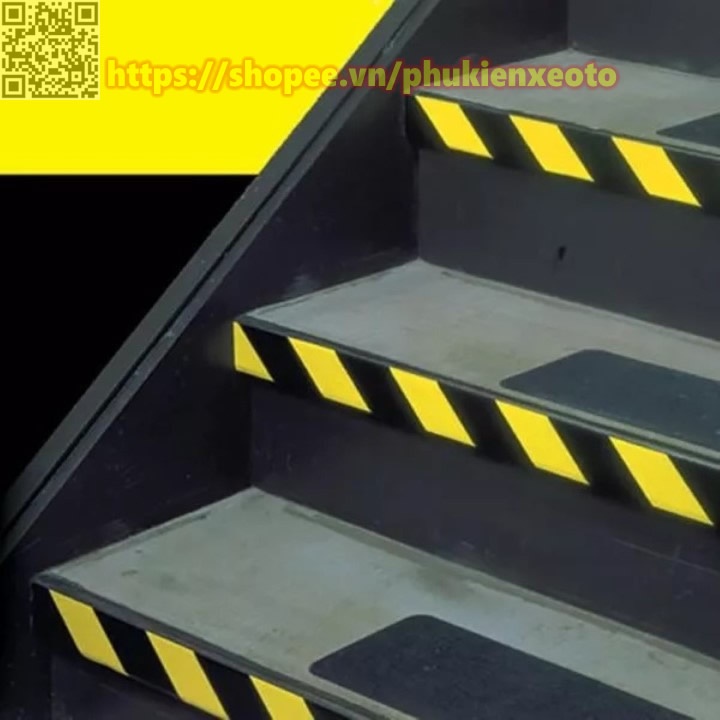 Băng Keo Phản Quang, Decal Phản Quang Dán Xe Máy, Ô Tô Bản 5cm