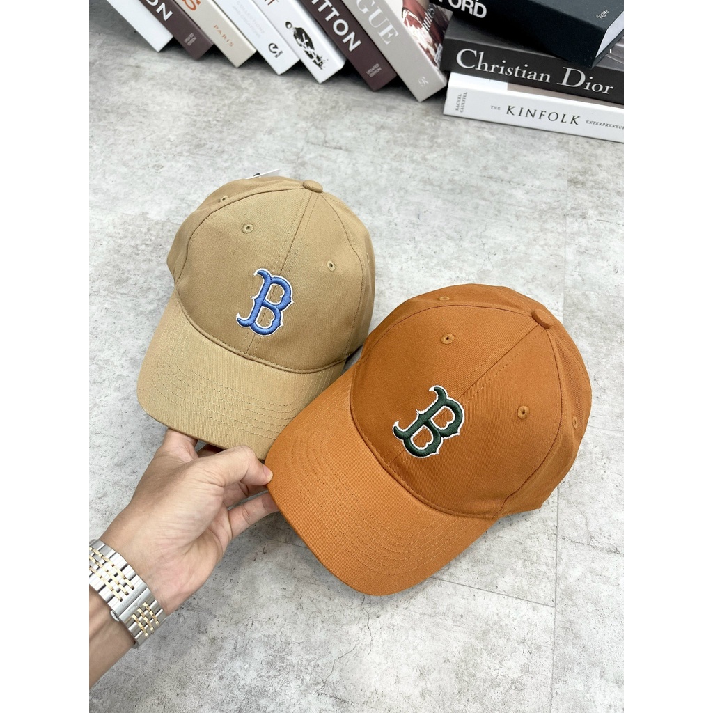 Mũ nón lưỡi trai cao cấp. thêu logo NY/LA cá tính hottrend