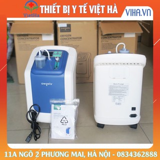 Máy tạo Oxy  Owgels ZY-603 (3 Lít)