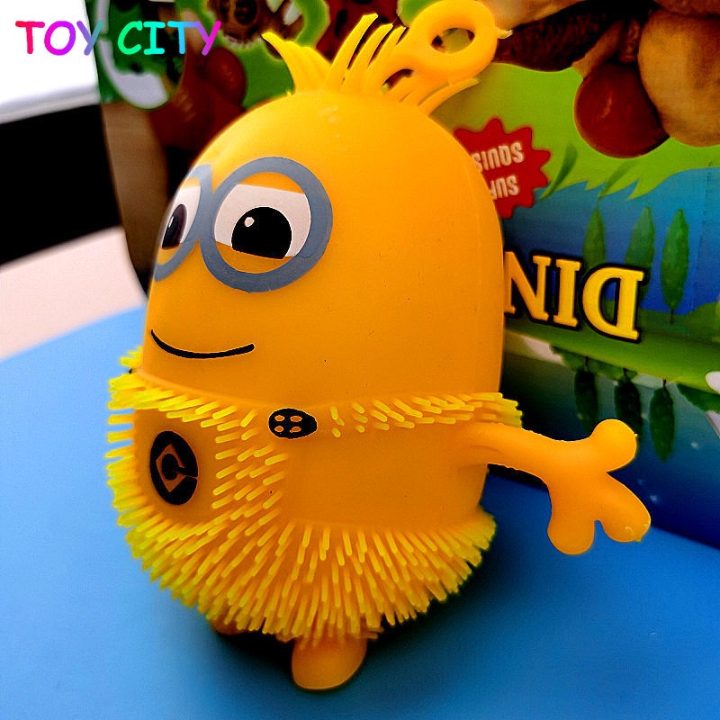 Đồ Chơi Banh Nén Giảm Căng Thẳng Cho Trẻ Em Y98