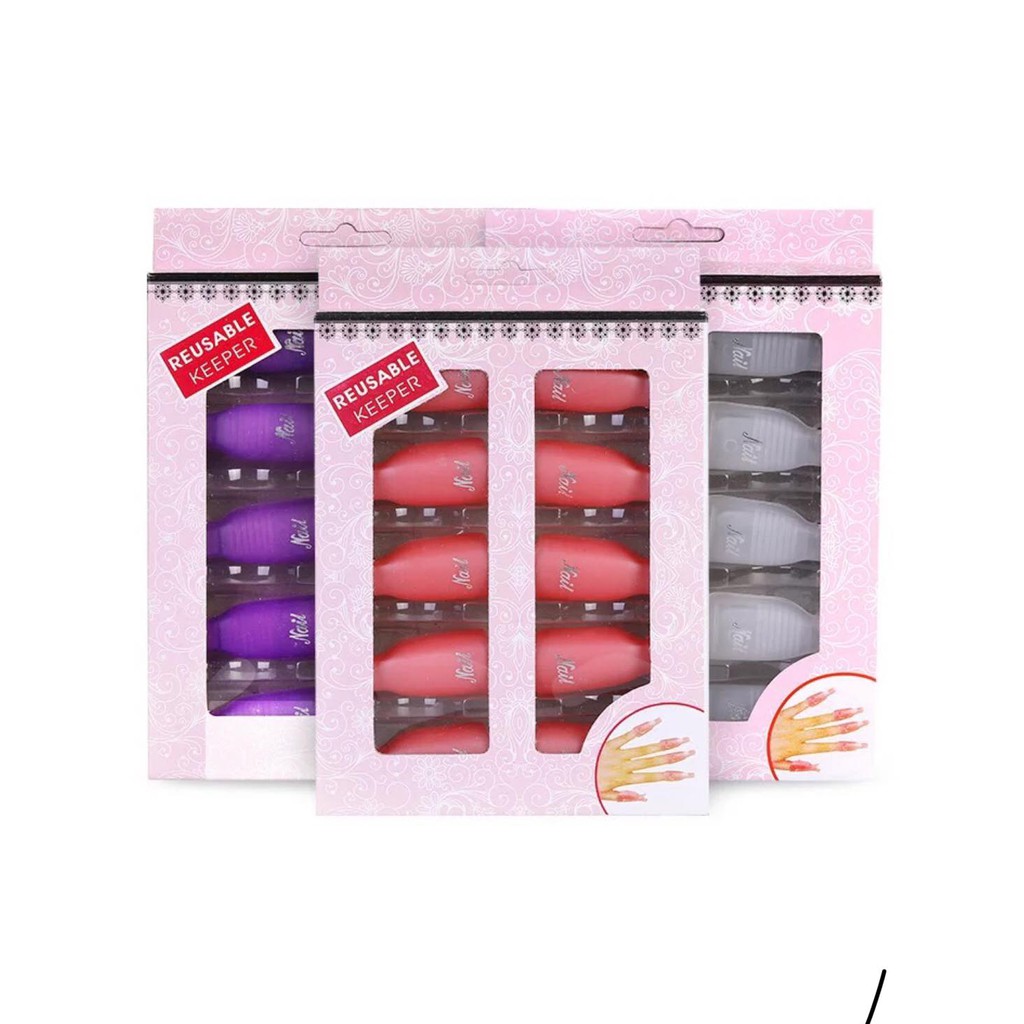 [XẢ KHO GIÁ GỐC] Kẹp nhựa ủ gel
