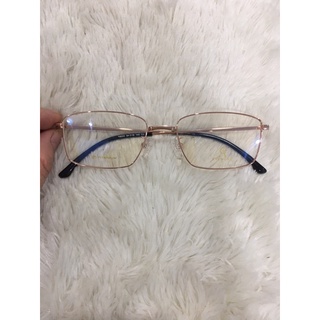 Gọng kính eyewear titanium của mỹ mã t6033