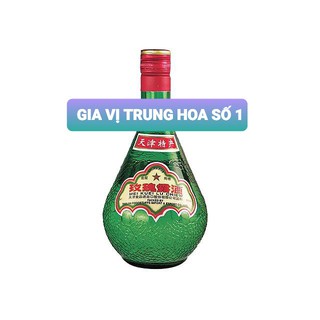 Gia Vị Nấu Ăn Mai Quế Lộ Bầu 500ml/ Mei Gui Lu Jiu/ Mai Quế Lộ Thanh Tửu - HongKong