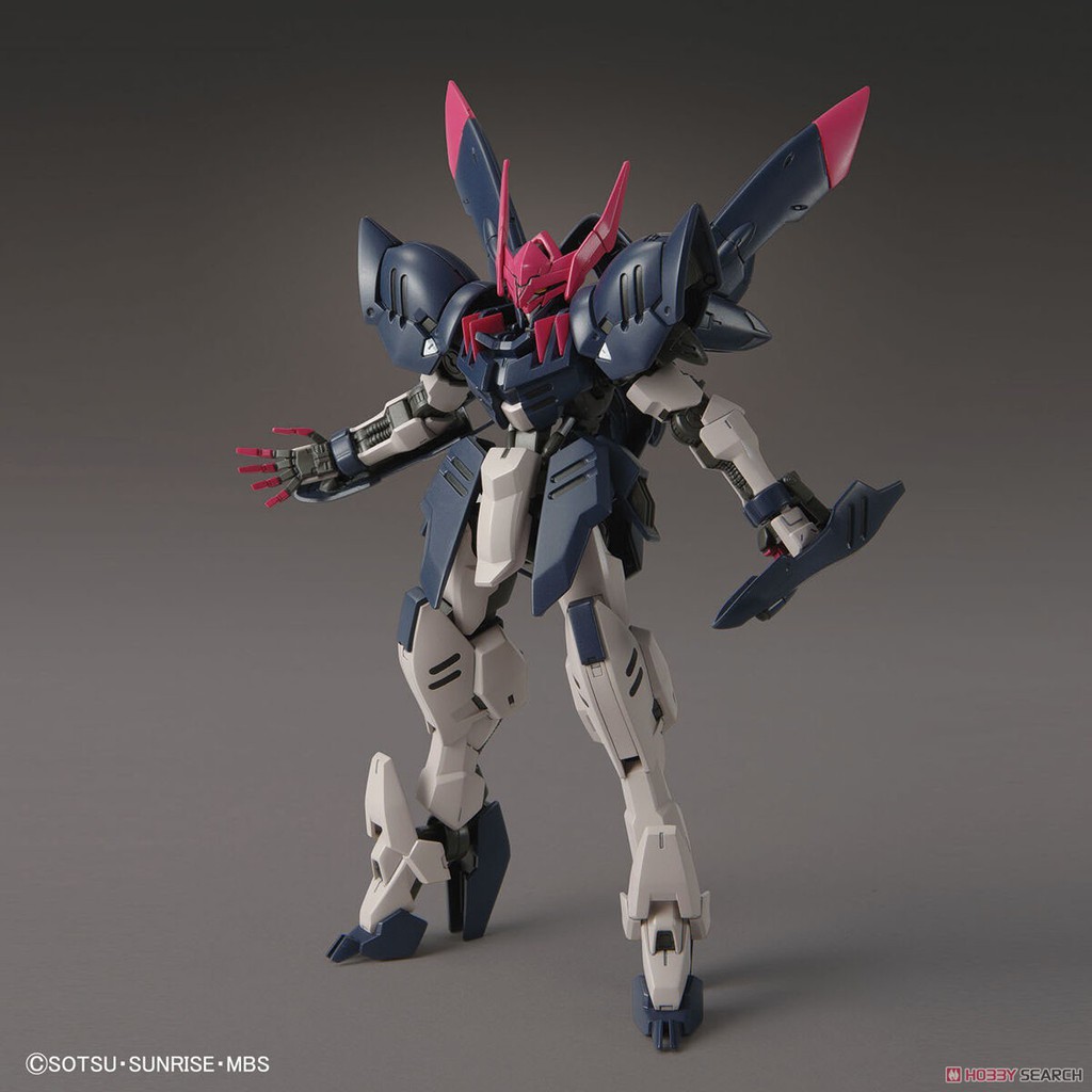 Mô Hình Gundam HG Gremory Bandai 1/144 Hgibo Iron Blooded Orphans Đồ Chơi Lắp Ráp Anime Nhật