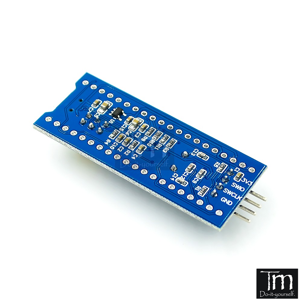 Kit Phát Triển STM32F103C8T6 Blue Pill ARM Cortex-M3