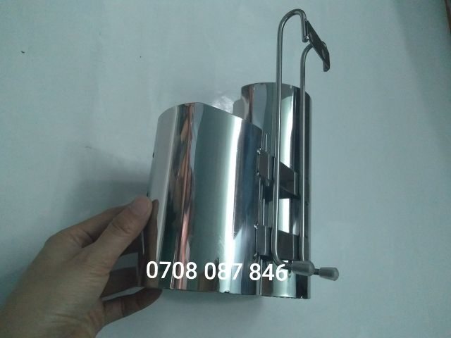 Ống đựng đũa muỗng INOX 304 (đơn, đôi) 1 ngăn, 2 ngăn