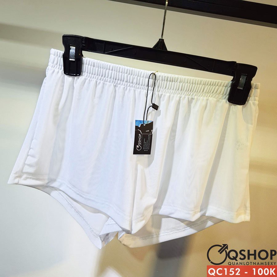QUẦN NGỦ NAM THUN LƯỚI QSHOP QC152