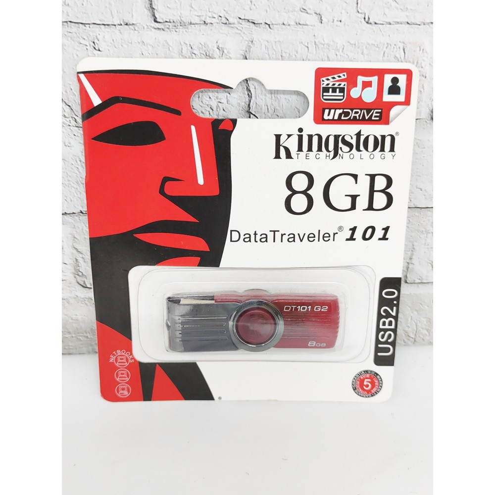 Usb Kingston 2g 4g 8g 16g 32g 64gb