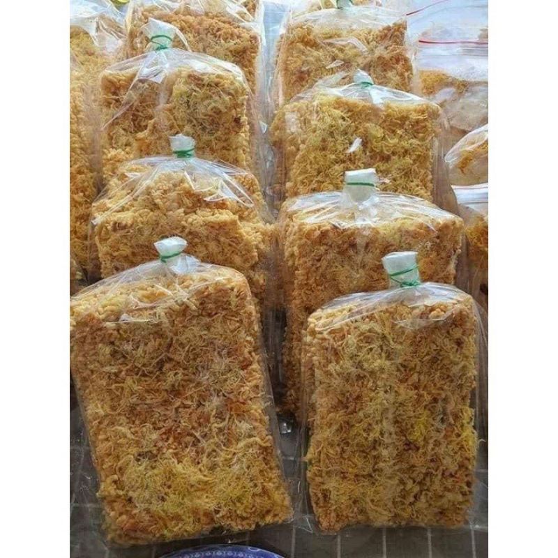 500g CƠM CHÁY SIÊU CHÀ BÔNG lớn
