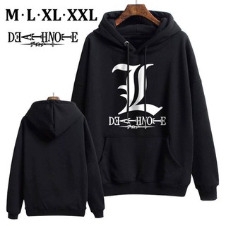 [KM BỊT MẶT ] MÂU ÁO Hoodie Death Note cưc ngầu