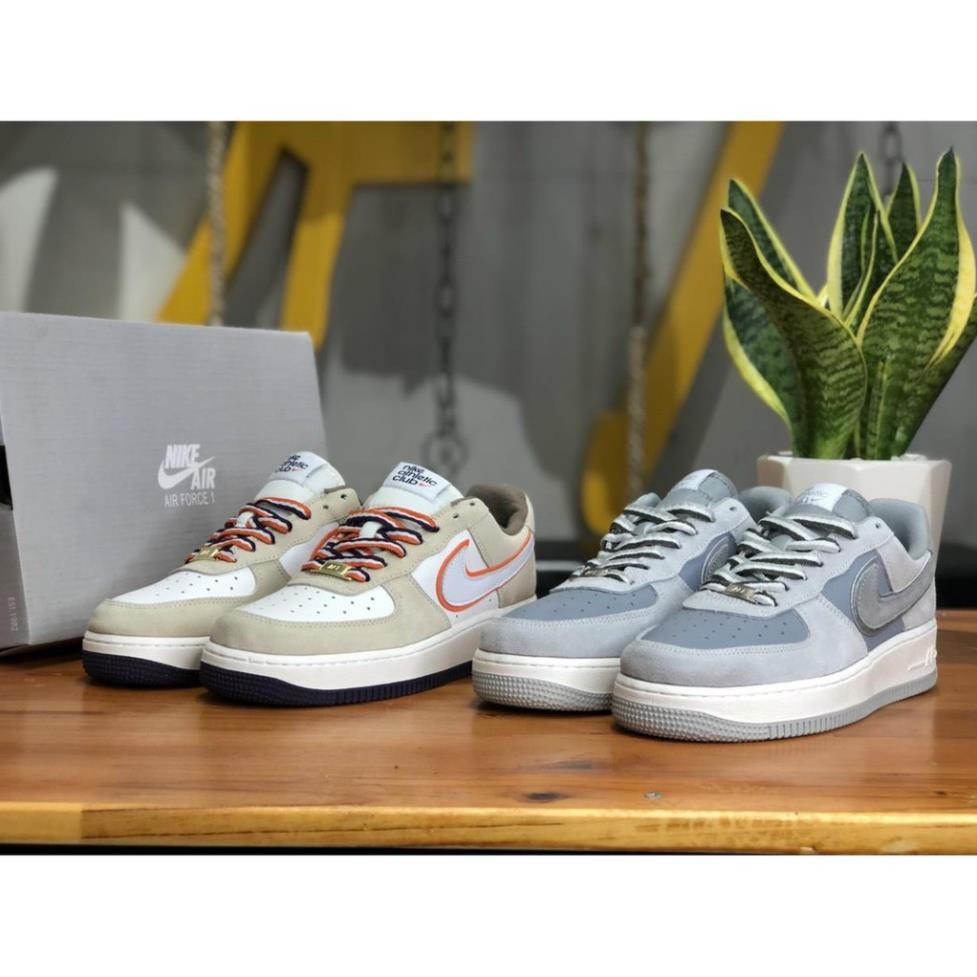 Giày thể thao AF1 Athletic custom 02 mầu siêu đẹp | BigBuy360 - bigbuy360.vn