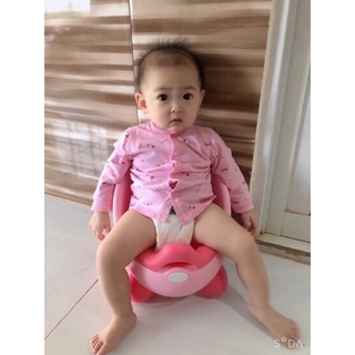 Bô Gấu cute tựa lưng cho bé