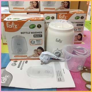 Máy hâm sữa và thức ăn siêu tốc Fatz Baby